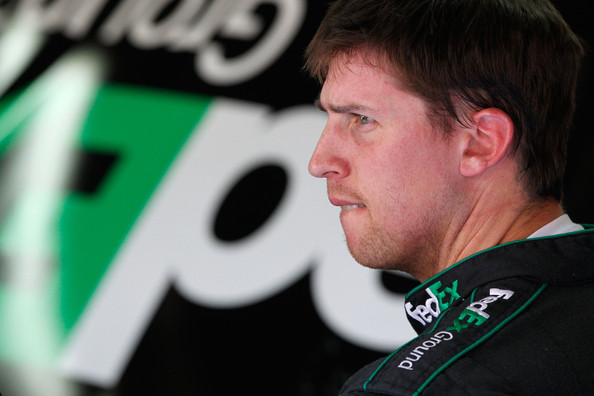Denny Hamlin fined by NASCAR for comments, says he is not paying fine