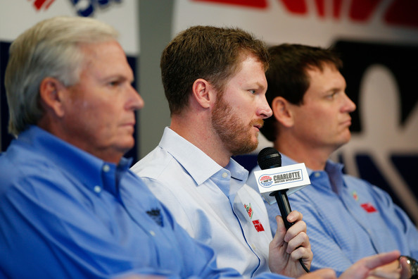 Earnhardt’s decision aided by popularity and evaporated hopes