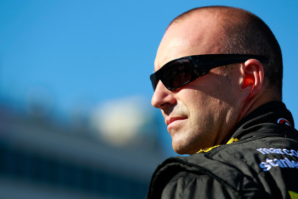 The sharp decline of Marcos Ambrose