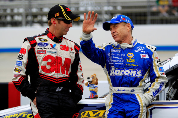 Mark Martin to make 850th career Cup Series start