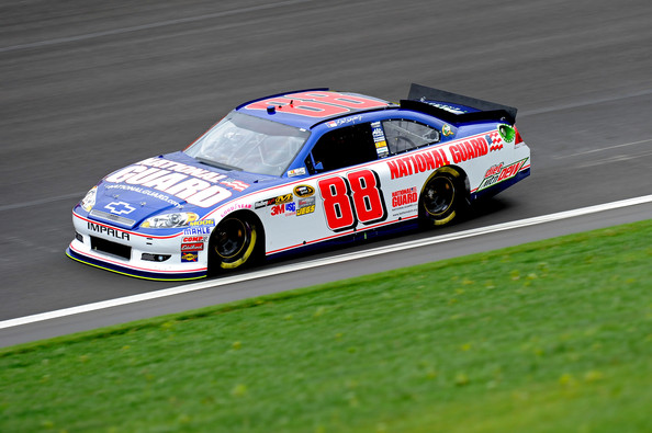 Regan Smith finishes seventh in second race in No. 88