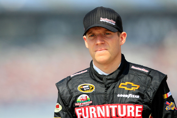 Regan Smith to drive No. 5 for JR Motorsports in 2013