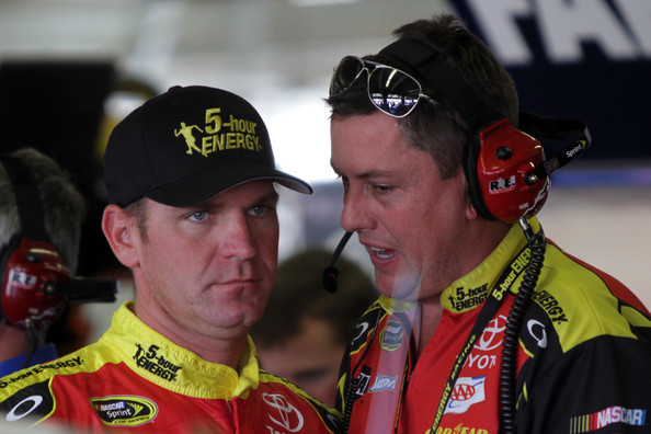 Clint Bowyer and others thoughts on retaliation at Phoenix