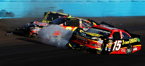 Michael Waltrip Racing statement, apologizes for altercation between Clint Bowyer and Jeff Gordon