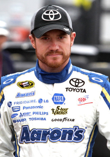 Brian Vickers to drive full time NASCAR Nationwide ride for JGR