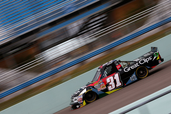 James Buescher wins Truck Series title, Cale Gale wins at Homestead in Ford EcoBoost 200, full race results