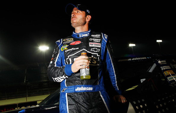Jimmie Johnson disappointed in failed bid for sixth NASCAR title