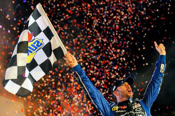 Jimmie Johnson wins at Texas Motor Speedway, full race results