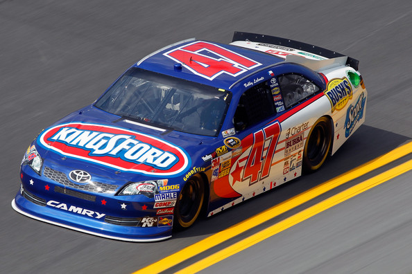 JTG Daugherty looks to add second NASCAR Cup team