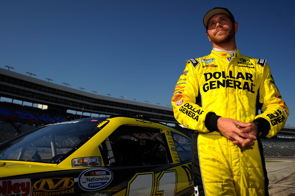 Brian Scott to drive No.2 Richard Childress Racing Chevy in Nationwide