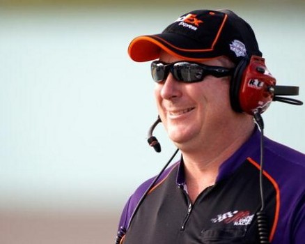 Mike Ford joins BK Racing as director of competition and racing operations
