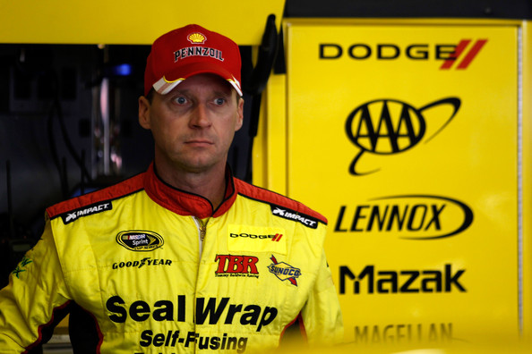 Dave Blaney gets Sprint Cup ride for 2014 season