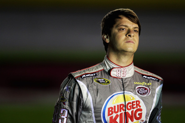 Landon Cassill suing BK Racing for $205,000