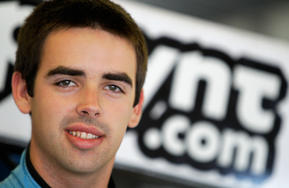 Timmy Hill assumes seat of No. 32 Ford at Auto Club Speedway