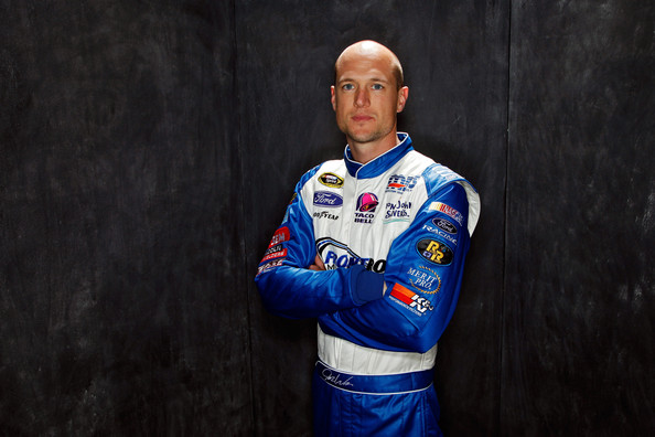 Blockbuster joins Front Row Racing Ford of Josh Wise