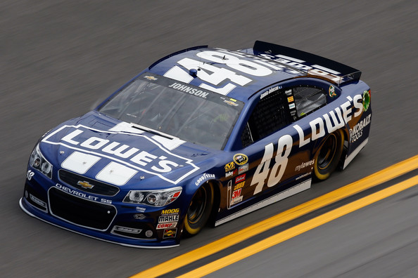 Hendrick: Lowes will sponsor Jimmie Johnson in 2014