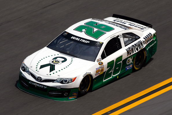 Michael Waltrip will race for Sandy Hook in 55th running of Daytona 500