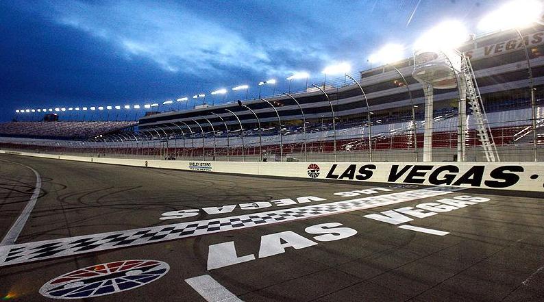 NASCAR at Las Vegas: Weekend Schedule, Race Start times and tv info