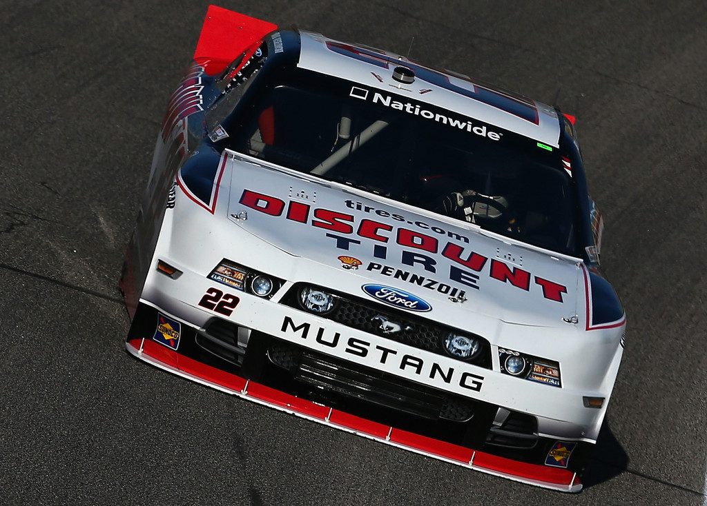 Brad Keselowski wins at Iowa, full results for Nationwide Series US Cellular 250