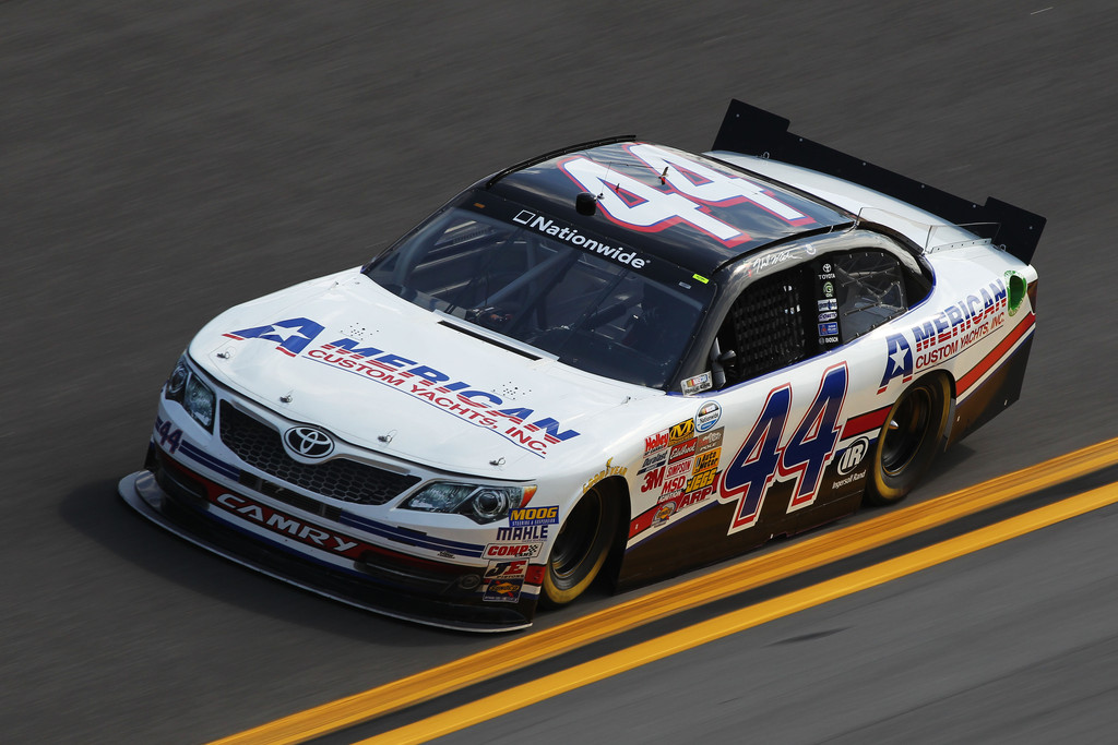 Chad Hackenbracht to drive for TriStar in NNS