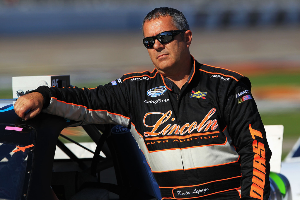 Kevin Lepage to drive Mike Harmon’s No. 74 at Texas