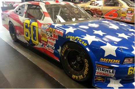 Travis Pastrana to get red, white and blue paint scheme at Texas