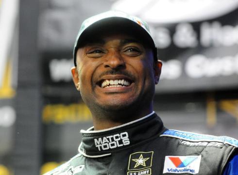 After test Antron Brown interested in more