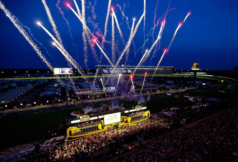 NASCAR Sprint All-Star Race lineup, green flag and streaming info