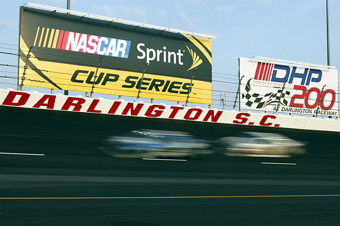 Darlington: Nationwide Series starting lineup, green flag and streaming info