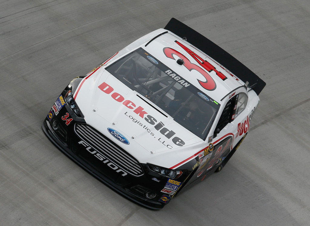 David Ragan to drive car hauler to Sonoma