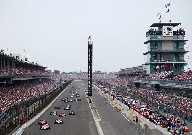 Indianapolis 500 starting lineup, green flag and streaming info