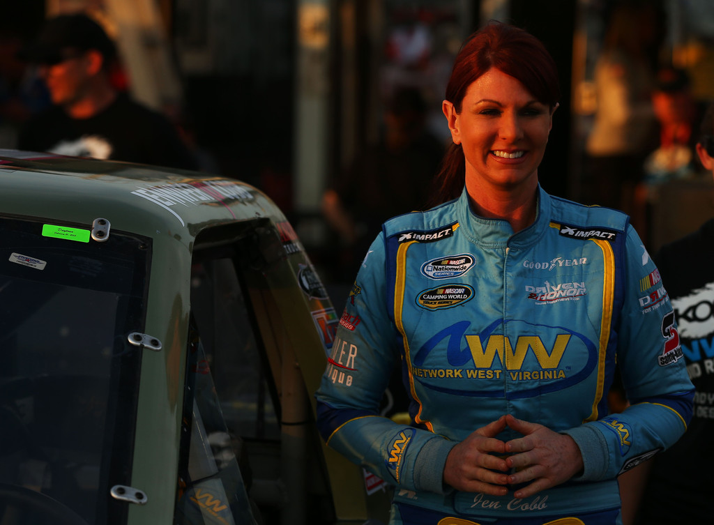 Jennifer Jo Cobb will attempt to qualify truck for race at Charlotte