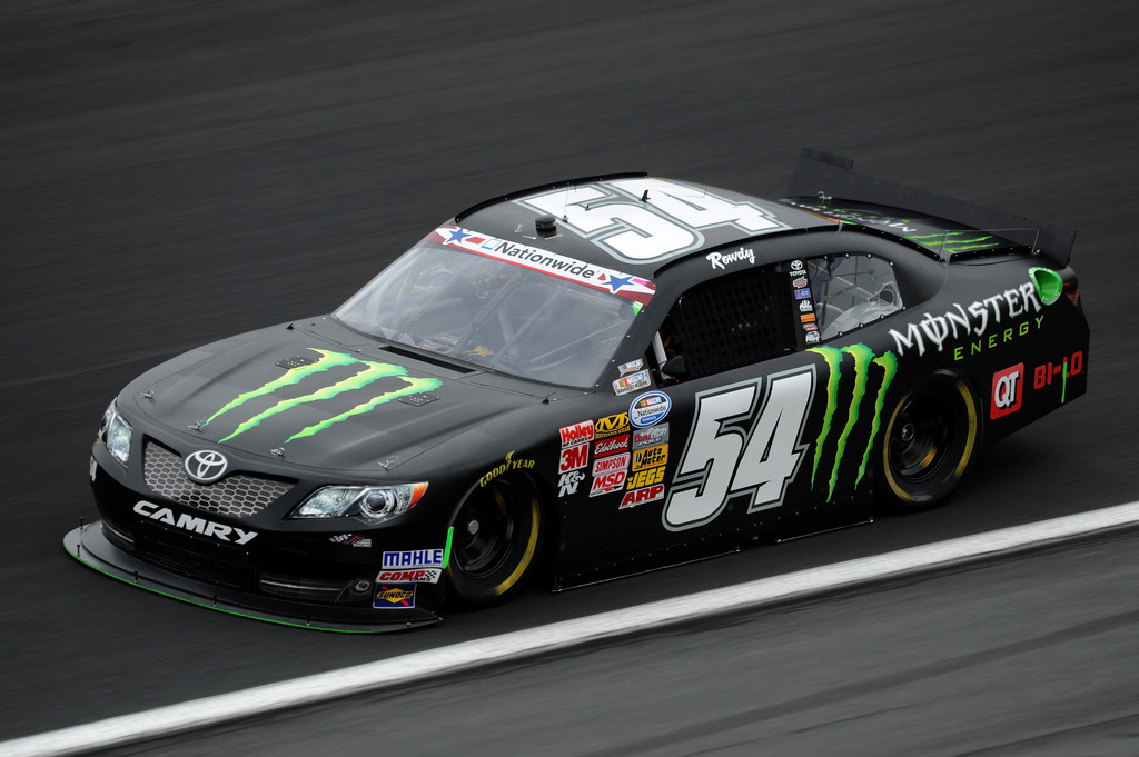 Kyle Busch wins Nationwide Series History 300 at Charlotte, full race