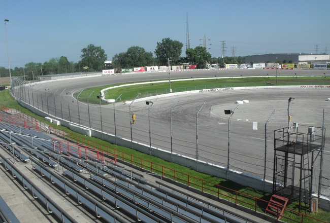 ARCA Series at Toledo: Starting lineup, green flag and streaming info