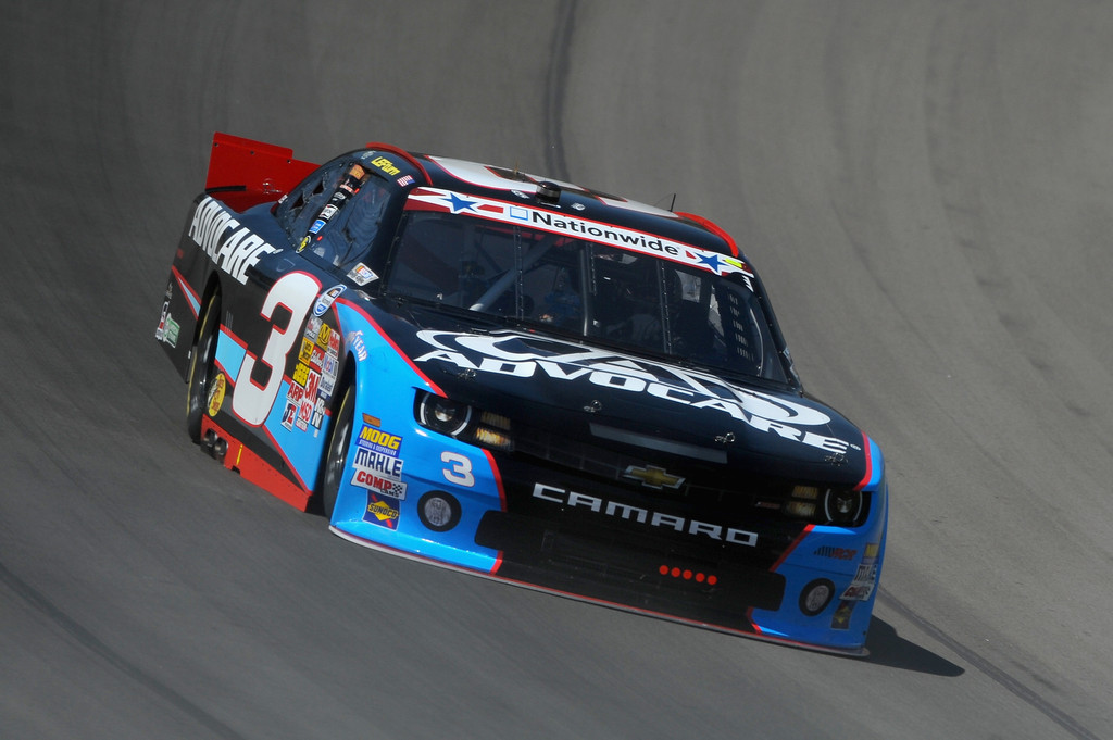 NNS: Starting Lineup, Green Flag time and info for the Alliance Truck Parts 250 at Michigan