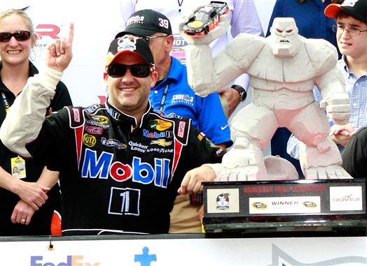 Tony Stewart to appear on NASCAR 14 game cover