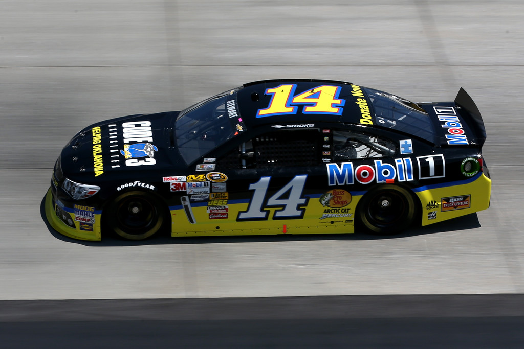 Tony Stewart wins FedEx 400, full results from Dover