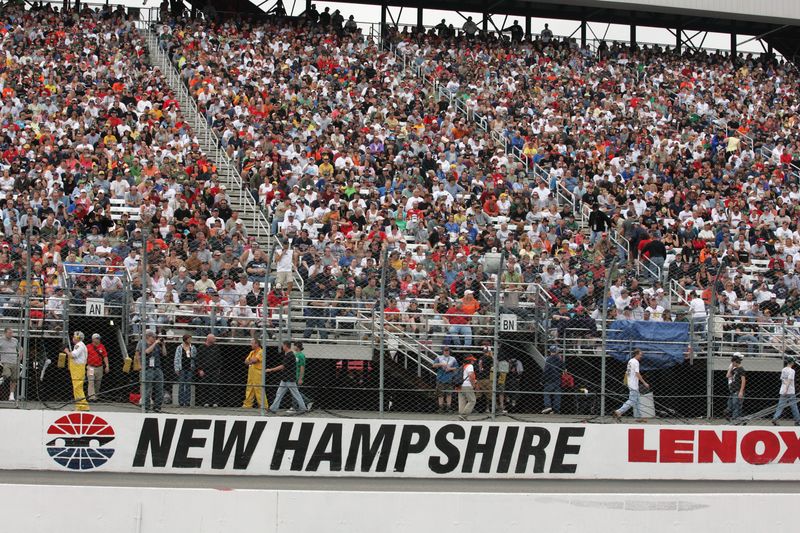 New Hampshire: Starting lineup, green flag and tv info for the Camping World RV 301