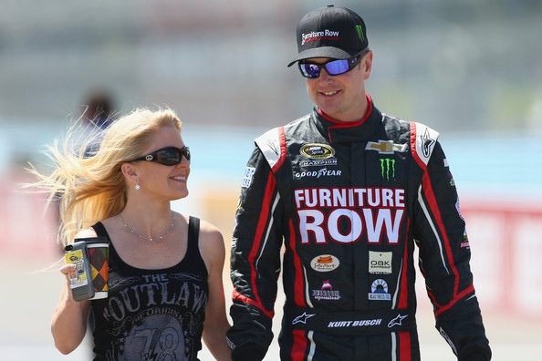 Report: Kurt Busch to SHR for 2014?