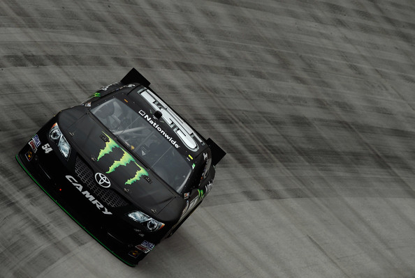 Bristol: NASCAR Nationwide Starting lineup, green flag and streaming info for Food City 250
