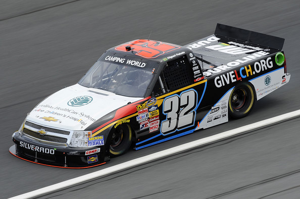 NASCAR Truck Series: Starting lineup, green flag and tv info for Pocono Mountains 125