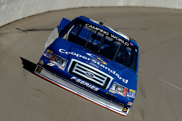 Ryan Blaney wins pole for Truck Series at Homestead, full qualifying results for Ford EcoBoost 200