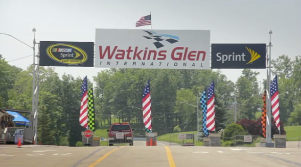 Watkins Glen: Nationwide Series starting lineup, green flag and race info for Zippo 200