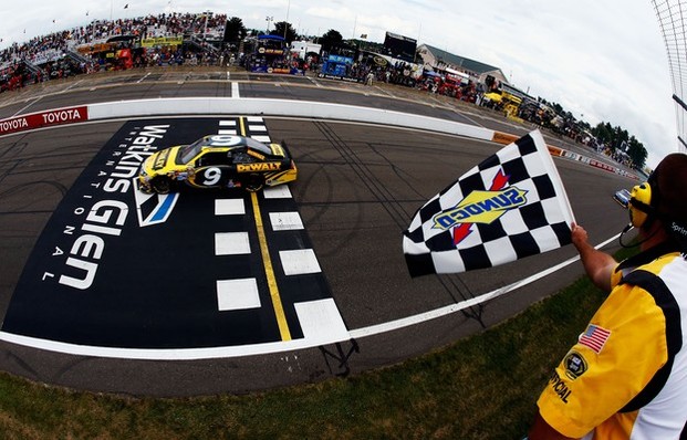 Watkins Glen: Starting lineup, green flag time and race info for Cheez-It 355