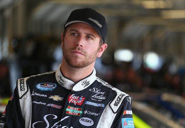 Brian Scott making Cup Series debut at Charlotte