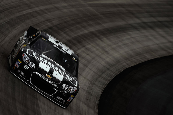 Jimmie Johnson leads points following Texas, full standings after AAA 500