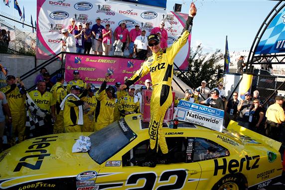 Chris Graythen/Getty Images for NASCAR