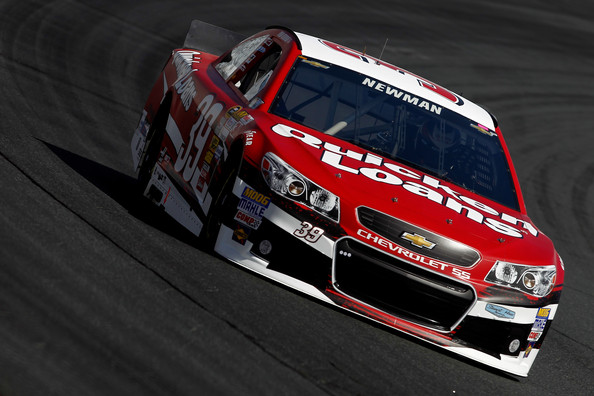 Ryan Newman wins Cup Series pole at New Hampshire, full qualifying results for Sylvania 300