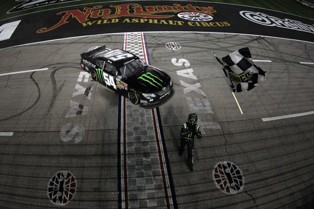 Texas: Nationwide Series starting lineup, green flag and tv info for O’Reilly Auto Parts Challenge
