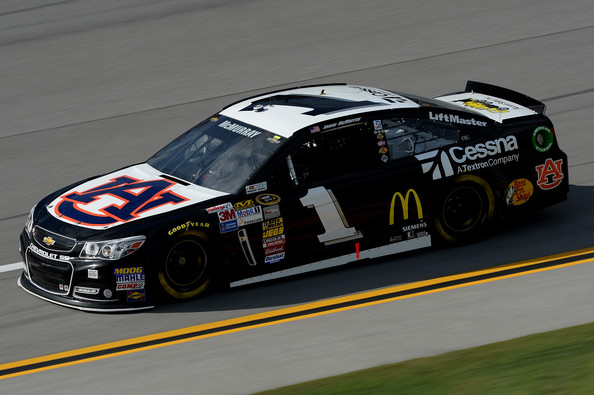 Jamie McMurray wins Cup race at Talladega, full results for Camping World RV Sales 500